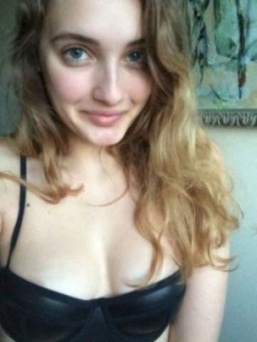 Индивидуалка Варвара Фотография 2